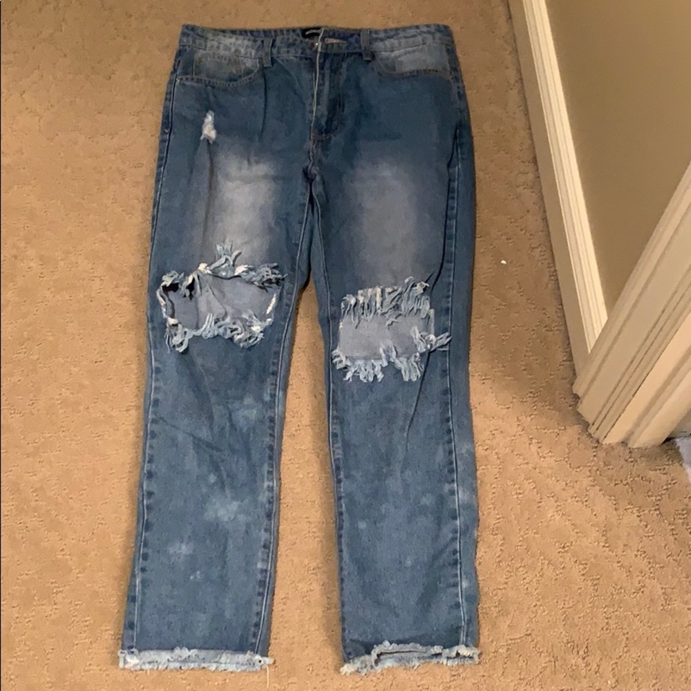 jeans
